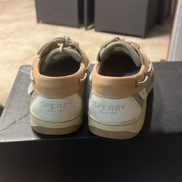 Gently used women’s Sperry’s - Picture 2 of 6